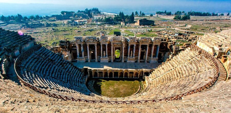 Alanya: Guided Pamukkale Tour with Breakfast, Lunch, Dinner - Should you book it?