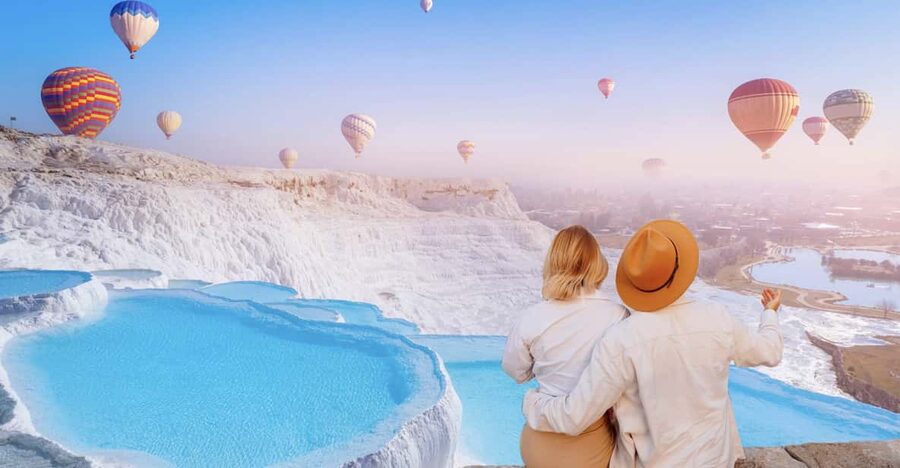 Alanya: Guided Pamukkale Tour with Breakfast, Lunch, Dinner - Breakfast, lunch, and dinner on a tight schedule