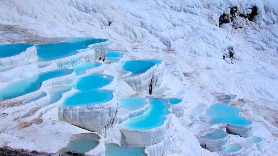 Alanya: Guided Pamukkale Tour with Breakfast, Lunch, Dinner - Is $46 a good price?