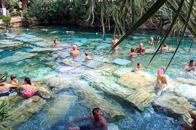 Alanya: Pamukkale and Salda Lake - Salda Lake: two hours beside blue water