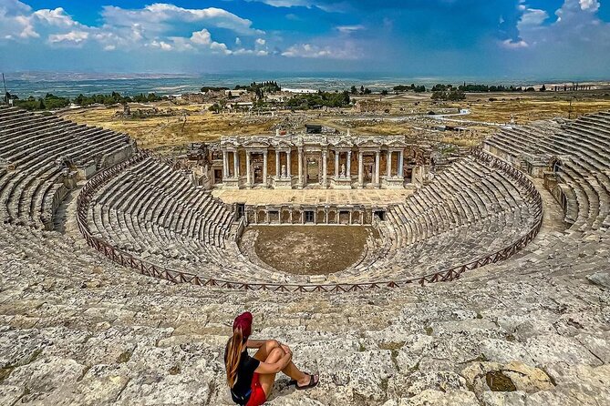 Alanya Pamukkale & Hierapolis Day Trip With Lunch - Korkuteli provides a useful pause