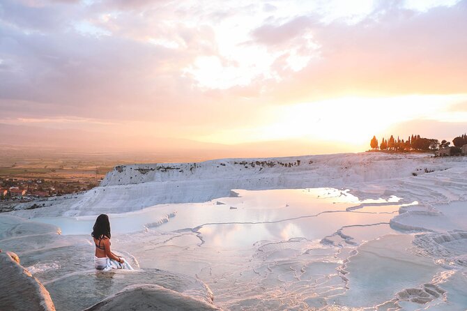 Alanya Pamukkale & Hierapolis Day Trip With Lunch - The long return ride and hotel drop-off