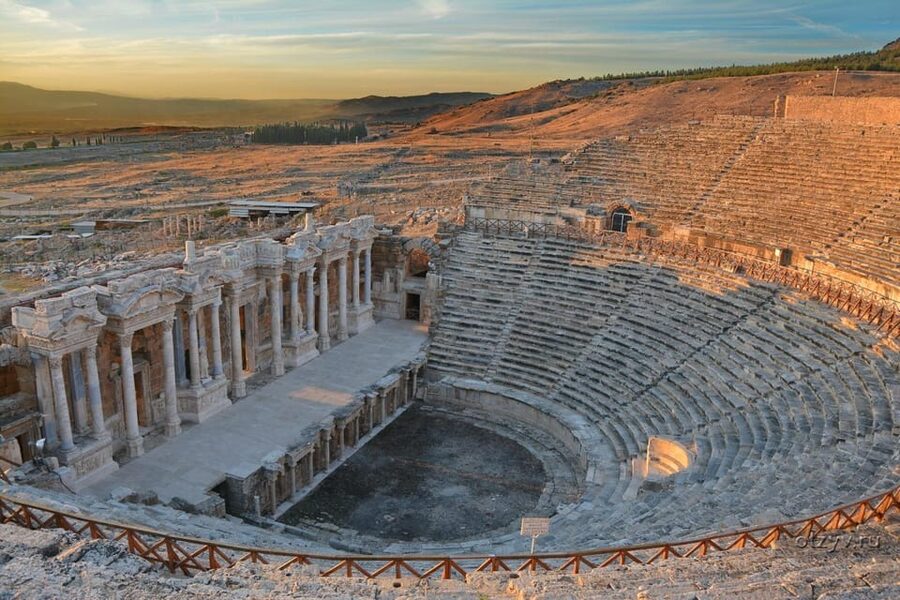 Alanya, Side, Antalya: Sunrise Balloon Tour in Pamukkale - Key points to know before booking