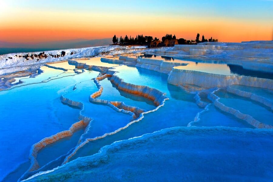 Alanya, Side, Antalya: Sunrise Balloon Tour in Pamukkale - The pre-dawn pickup from Antalya, Side, or Alanya