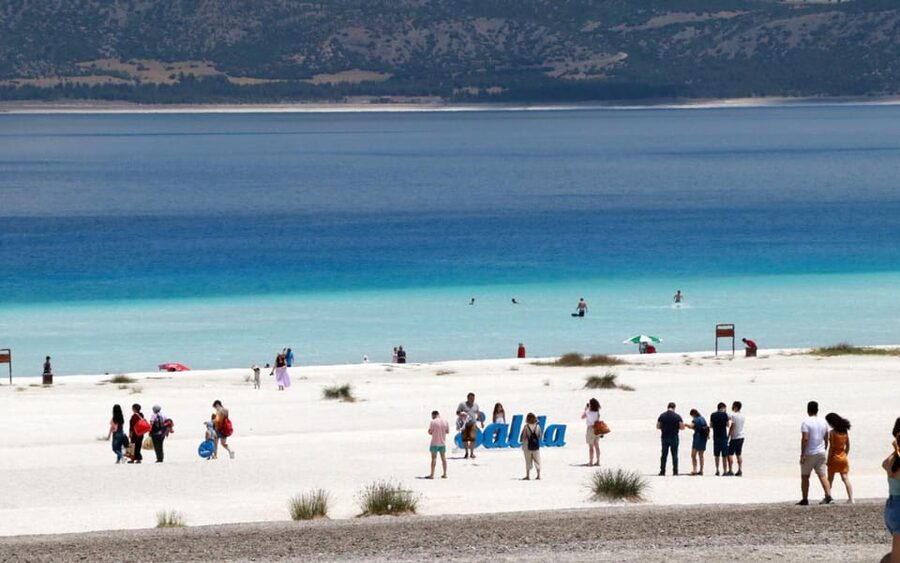Alanya, Side, Antalya To Pamukkale & Salda Lake A Magical - Key points at a glance