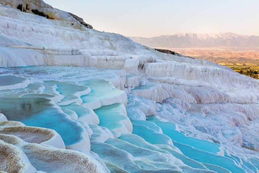 Alanya, Side, Antalya To Pamukkale & Salda Lake A Magical - Is $75 a fair price?
