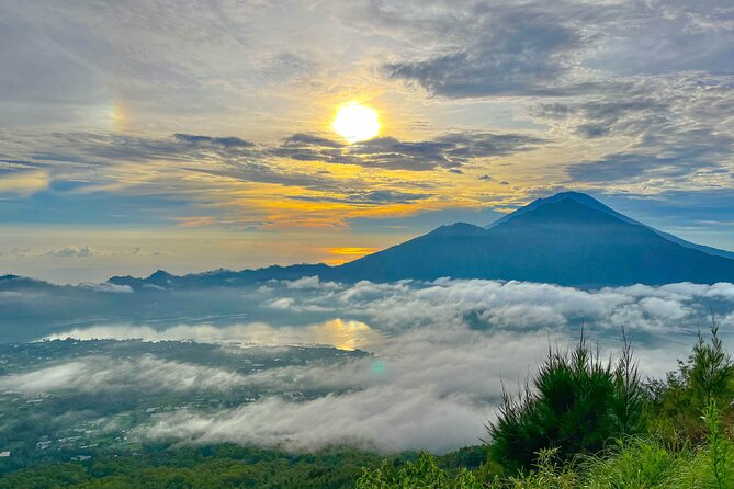All inclusive Mount Batur Trekking with Hot Spring tour - The 3:30 a.m. start at Mount Batur