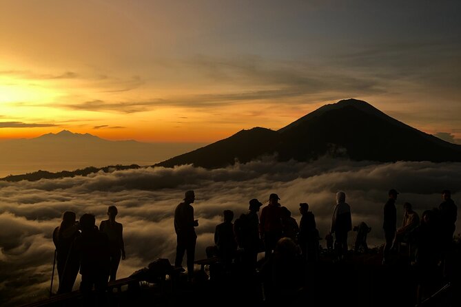All inclusive Mount Batur Trekking with Hot Spring tour - Timing, transport, and the long morning