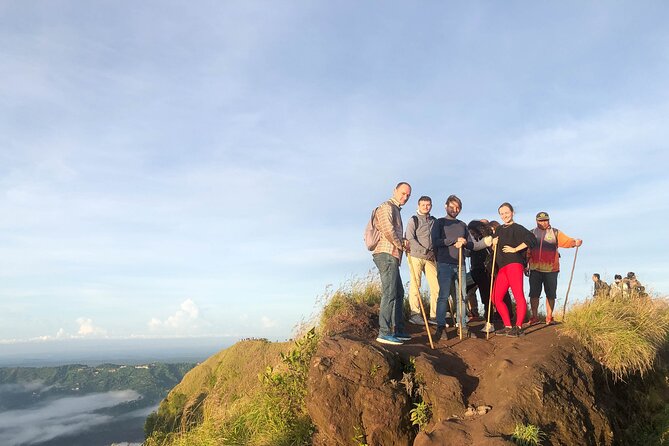 All inclusive Mount Batur Trekking with Hot Spring tour - Weather, cancellation, and practical planning