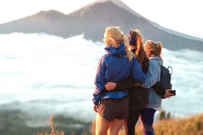 All Inclusive Private Mount Batur Sunrise Trekking And Natural Hot Springs - A 2 AM start from Kuta