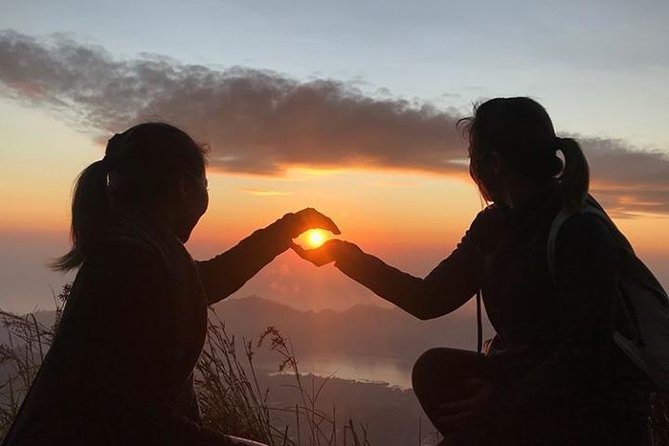 All Inclusive Private Mount Batur Sunrise Trekking And Natural Hot Springs - Descending to Toya Bungkah Village