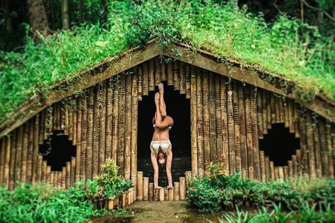 All Inclusive Private Mount Batur Sunrise Trekking And Natural Hot Springs - Cooling down at Toya Devasya