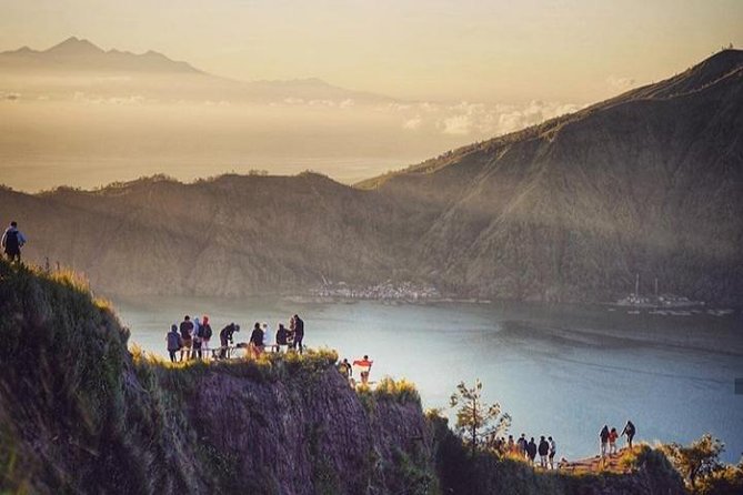 All Inclusive Private Mount Batur Sunrise Trekking And Natural Hot Springs - Climbing Mount Batur before sunrise