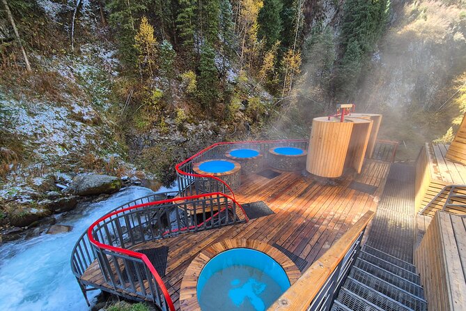 Alma-Arasan & Ayusai Mountain Gorges with Hot Springs Tour - What the guide adds to the day