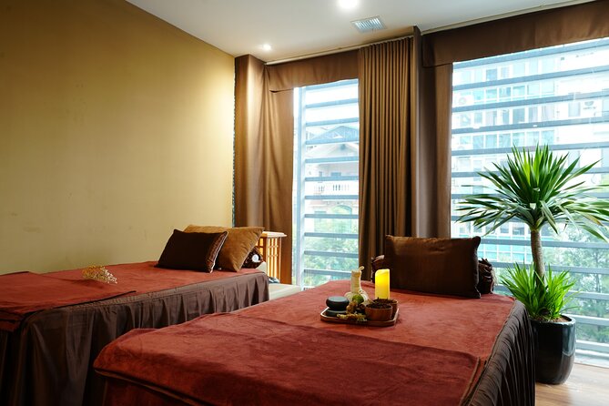 Amare Onsen and Jjimjilbang - Food and extra services under one roof
