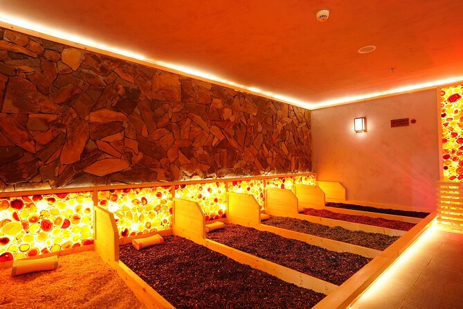 Amare Onsen and Jjimjilbang - Who will get the most from Amare?