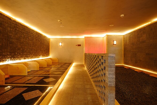 Amare Onsen and Jjimjilbang - Booking and cancellation advice