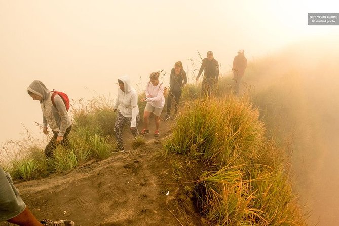 Amazing Mount Batur Sunrise Trekking and Hot Spring - What the hot spring title really tells you