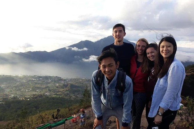 Amazing Mount Batur Sunrise Trekking and Hot Spring - Is $30 good value?