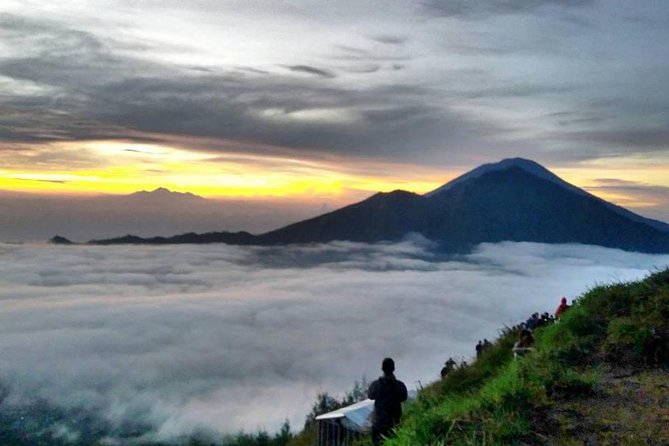 Amazing Mount Batur Sunrise Trekking and Hot Spring - The 1:30 a.m. pickup from Nusa Dua