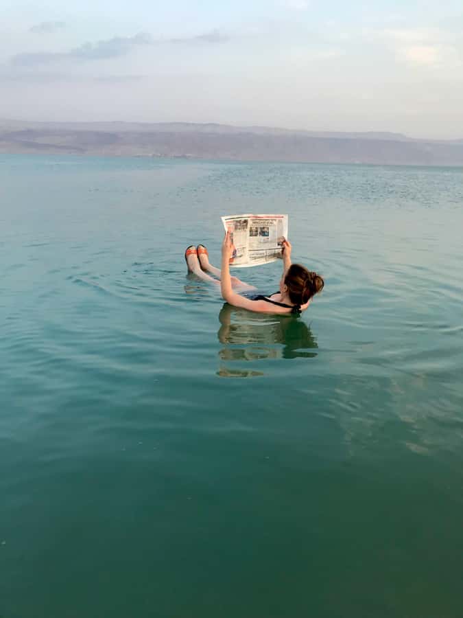 Amman: Ma'in Hot Springs and Dead Sea Day Trip - Why this pairing works from Amman