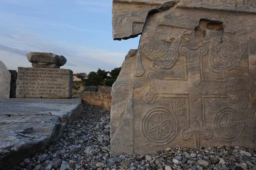 Ancient Corinth, acrocorinth castle and Thermal Spa Day - What the $169 price really covers