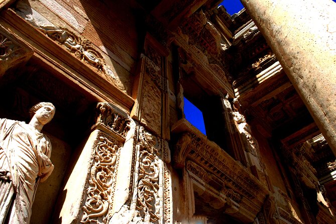 Ancient Ephesus and Pamukkale Tour from-to Kusadasi or Selcuk - Costs, tickets, and timing