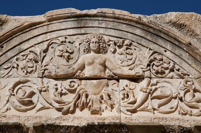 Ancient Ephesus and Pamukkale with Lunch Tour FROM IZMIR - Hierapolis, the ancient spa city