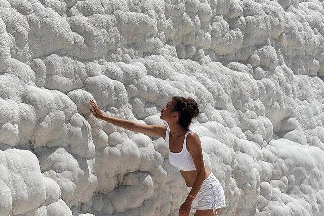 Antalya / Belek : Guided Pamukkale Day Trip & Hierapolis w/ Lunch - Lunch after the main sightseeing