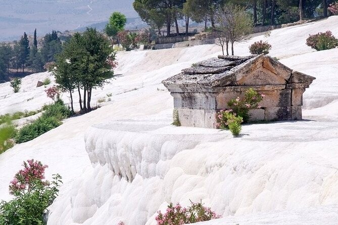 Antalya / Belek : Guided Pamukkale Day Trip & Hierapolis w/ Lunch - What the $20.79 price really covers