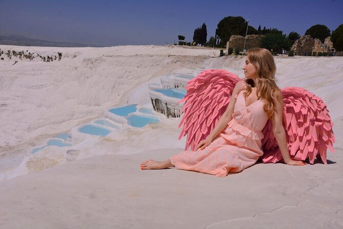 Antalya / Belek : Guided Pamukkale Day Trip & Hierapolis w/ Lunch - Korkuteli breakfast stop