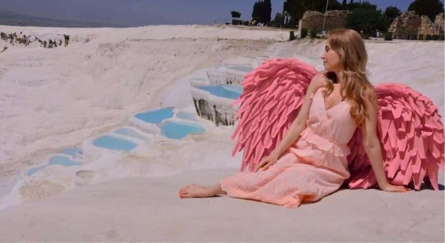 Antalya/Belek: Pamukkale Day Tour w/Optional Hot Air Balloon - The Early Pickup and 3.25-Hour Coach Ride