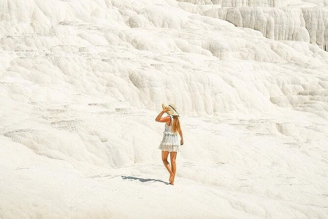 Antalya / Belek : Pamukkale Day Trip w/ Hierapolis &Thermal Pools - Lunch is filling, but drinks cost extra