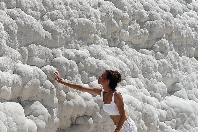 Antalya / Belek : Salda Lake & Pamukkale Tour With Thermal Pools - The road from Antalya to Denizli