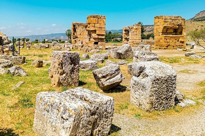 Antalya / Belek : Salda Lake & Pamukkale Tour With Thermal Pools - Cleopatra’s Pool is optional, not part of the basic price