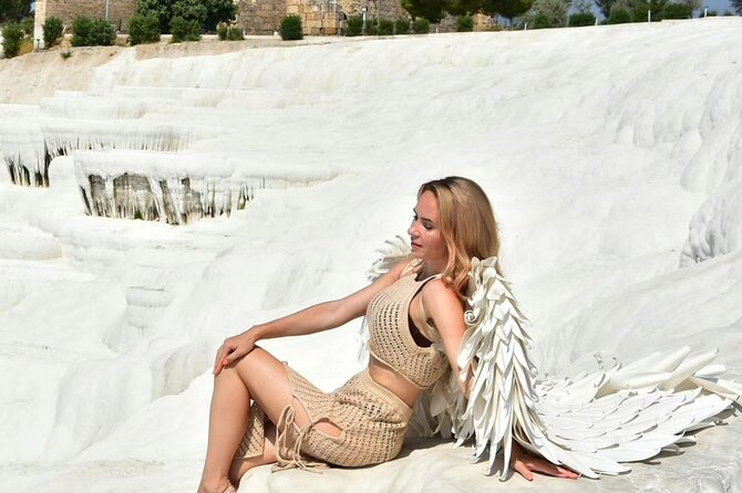 Antalya / Belek : Salda Lake & Pamukkale Tour With Thermal Pools - Is $29.79 good value?