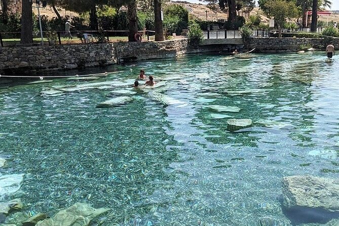 Antalya / Belek : Salda Lake & Pamukkale Tour With Thermal Pools - Who should book this day out?