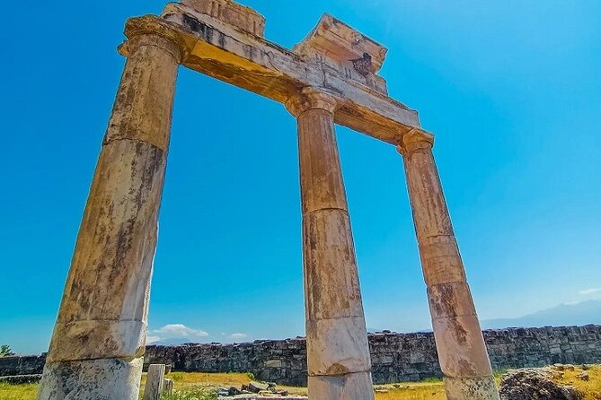 Antalya / Belek : Salda Lake & Pamukkale Tour With Thermal Pools - Booking details worth checking twice