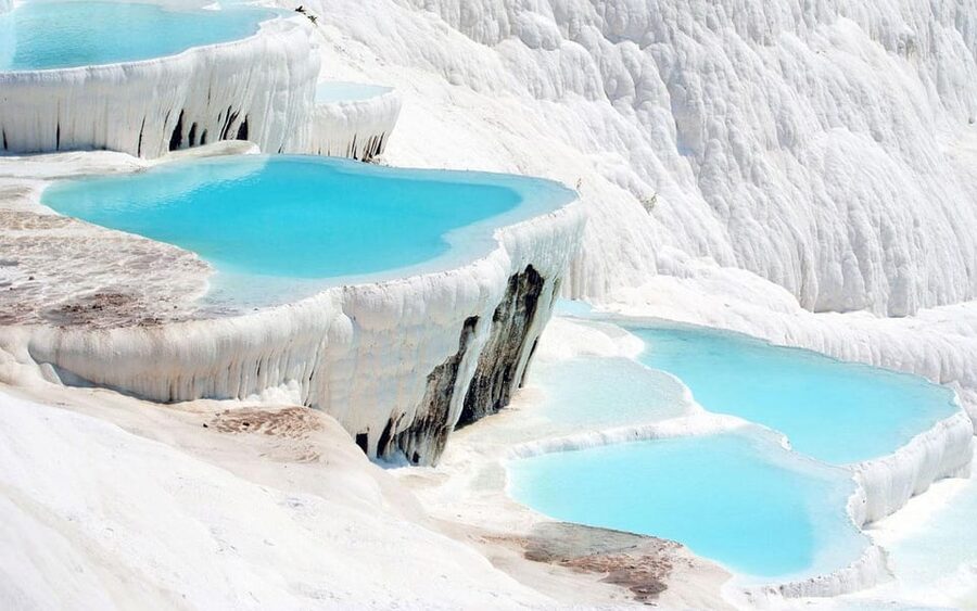 Antalya, Belek, Side, Kemer: Pamukkale Day Trip With Lunch - Why Pamukkale Makes a Worthwhile Day Trip