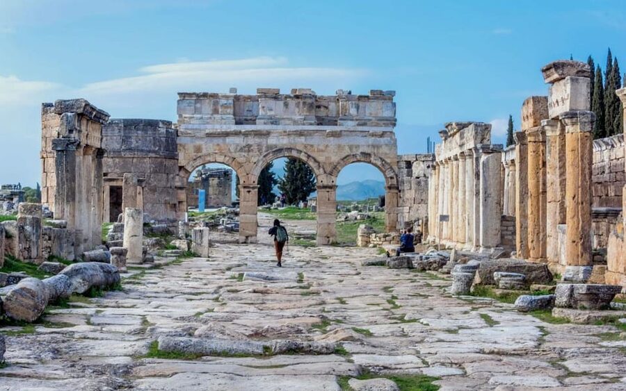 Antalya, Belek, Side, Kemer: Pamukkale Day Trip With Lunch - Is the $59 Price Good Value?