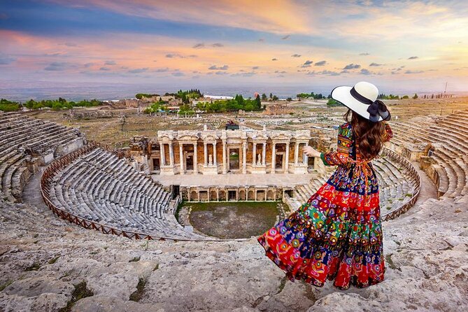 Antalya Express Pamukkale Day Trip w/Meals & Pickup - The 5 a.m. start and hotel pickup