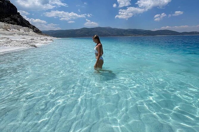 Antalya Express Pamukkale Day Trip w/Meals & Pickup - Cleopatra’s Pool and extra charges