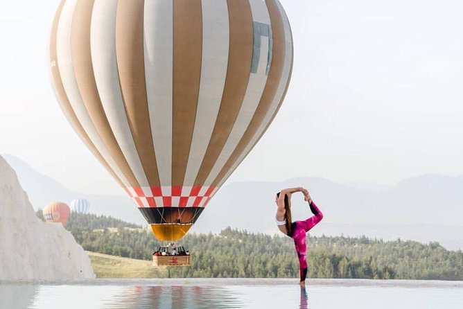 Antalya: Full-Day Pamukkale and Hierapolis Tour & Lunch - Key points to know before booking