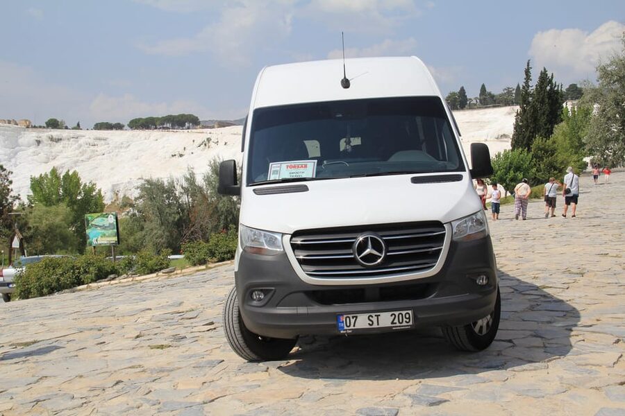 Antalya: Full-Day Pamukkale and Hierapolis Tour & Lunch - Should you book the Antalya Pamukkale day trip?