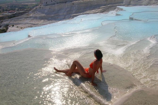 Antalya: Full-Day Pamukkale and Hierapolis Tour & Lunch - Lunch before the white terraces