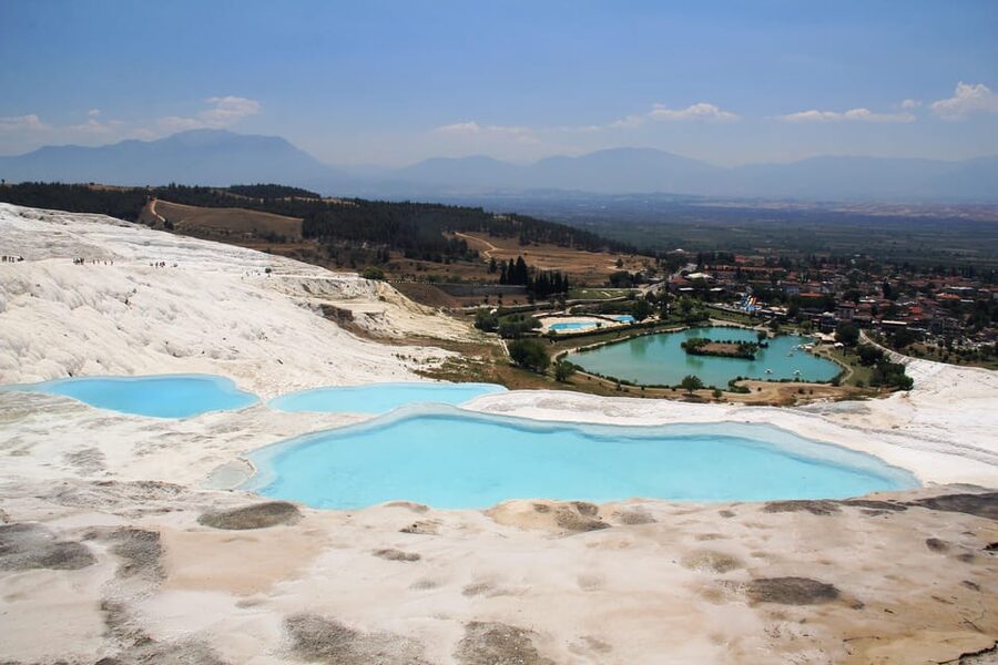 Antalya: Full-Day Pamukkale and Hierapolis Tour & Lunch - Who will enjoy this tour most