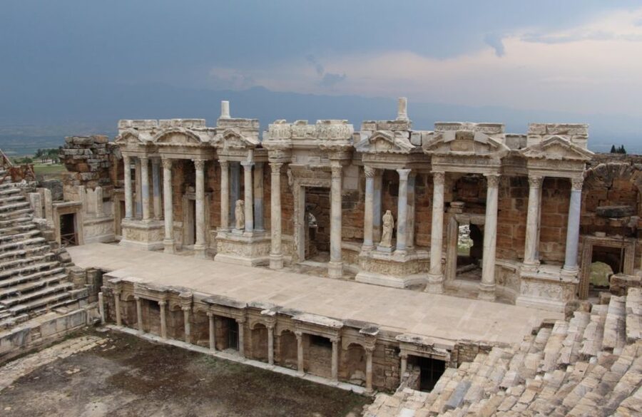 Antalya: Full-Day Pamukkale Tour - Key points to know before booking
