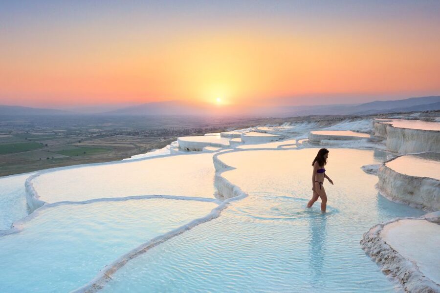 Antalya: Full-Day Pamukkale Tour - The early hotel pickup and three-hour road journey