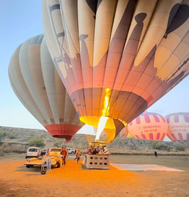 Antalya: Pamukkale Guided Tour With Optional Balloon Flight - Who should book this Pamukkale tour