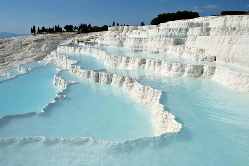 Antalya Pamukkale Hierapolis Daily Tour with Lunch - Key points to know before booking